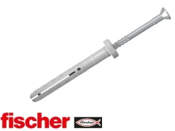 Cheville à frapper 5x40 par boite de 100 Fischer