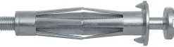 Cheville métallique pour corps creux HM-S Fischer 4x32 mm, 4 pièces