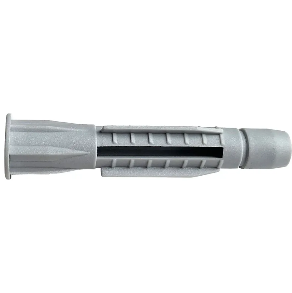 Cheville nylon matériaux plein Viswood