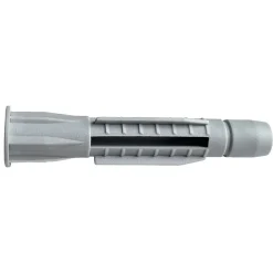 Cheville nylon matériaux plein Viswood