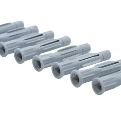 Cheville nylon multi matériaux Viswood