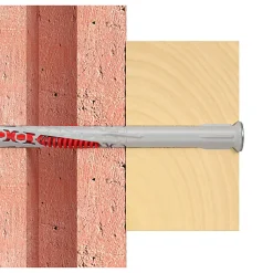 Cheville rallongée DuoXpand 10 x 160 mm FISCHER T acier, boîte de 50