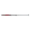 Cheville rallongée DuoXpand 10x100 mm FISCHER avec vis de sécurité prémontée - boîte de 50
