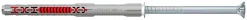 Cheville rallongée Fischer DuoXpand 8 x 120 mm, 4 pièces
