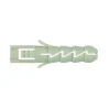 50 chevilles Diall nylon CL Ø10x50mm