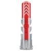 100 chevilles Fischer Duopower ø6 mm