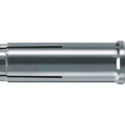 Chevilles à frapper EA II - Acier, électro zingué-48406 (boite de 25 pieces)