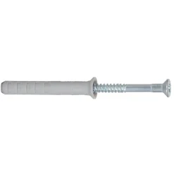 50 chevilles à frapper Fischer Ø6x40mm