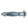 4 chevilles matériaux creux pour charges moyennes Fischer M6x59mm