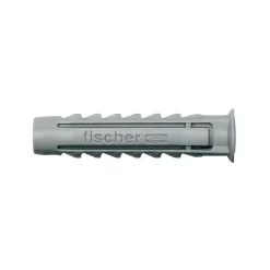 50 chevilles pour murs pleins Fischer Ø4x20mm