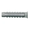 50 chevilles pour murs pleins Fischer Ø10x50mm
