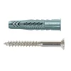10 chevilles universelles Fischer Ø6x50mm