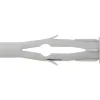 Cheville universelle Fischer FU 8 x 50 mm - pack 12 - fixation sûre dans matériaux pleins et creux