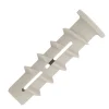 Cheville à visser M10 spéciale béton cellulaire Scell-It, 5 pièces