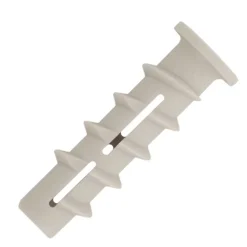 Cheville à visser M10 spéciale béton cellulaire Scell-It, 5 pièces