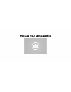 Chiffre 2 adhésif, inox, H.76mm - THIRARD