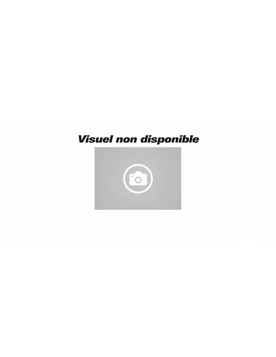 Chiffre 5 adhésif, inox, H.76mm - THIRARD
