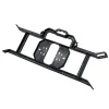Cintre support pour rallonge DIALL noir