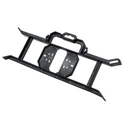 Cintre support pour rallonge DIALL noir