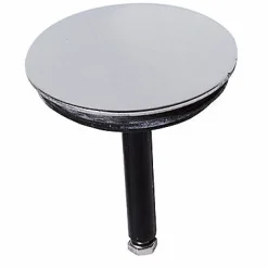 Clapet rentrant Ø50 mm pour baignoire Wirquin