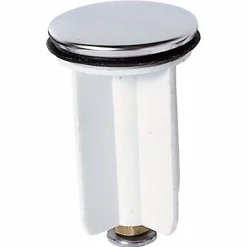 Clapet rentrant pour bonde de lavabo à tirette Wirquin