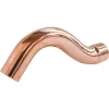 Clarinette à souder mâle femelle pour tube Ø14, lot de 2
