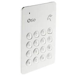 Clavier externe RFID sans fil pour alarme 75500x - Otio