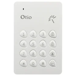 Clavier externe RFID sans fil pour alarme 75500x - Otio