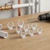 Clip de fixation Diall ø16 mm vendu par 30 pièces