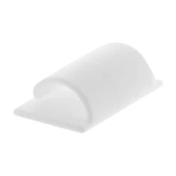 6 clips auto-collants câbles Zenitech
