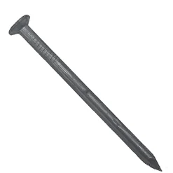 Clou Pointe tête plate acier d 1.50 x L 40 mm boite de 5 Kg