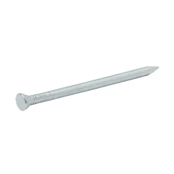 Clous de maçon en acier galvanisé 3,4x60 - 125g