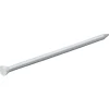 Clous de maçon en acier galvanisé 3,4x80 - 125g