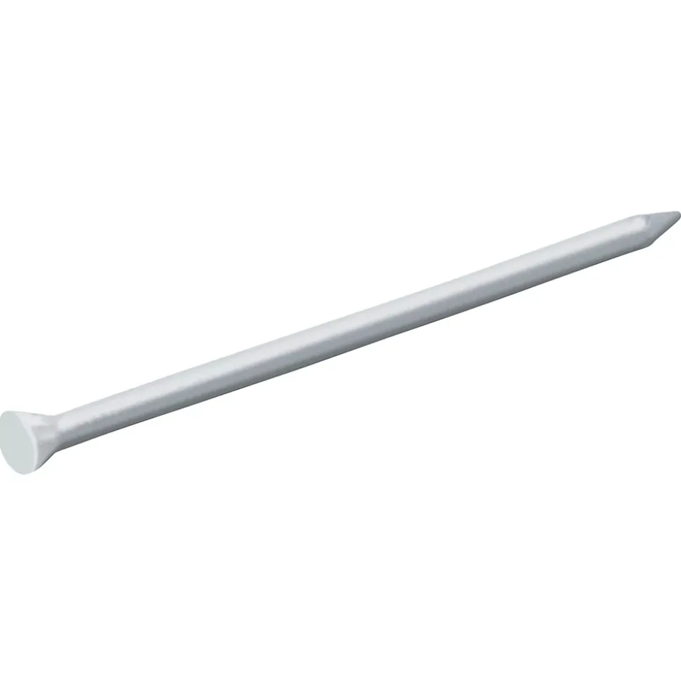 Clous de maçon en acier galvanisé 3,4x80 - 125g