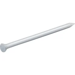 Clous de maçon en acier galvanisé 3,4x40 - 1kg