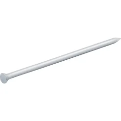 Clous de maçon en acier galvanisé 4,6x100 - 1kg