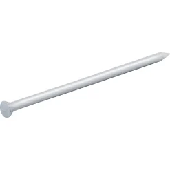 Clous de maçon en acier galvanisé 3,4x80 - 1kg
