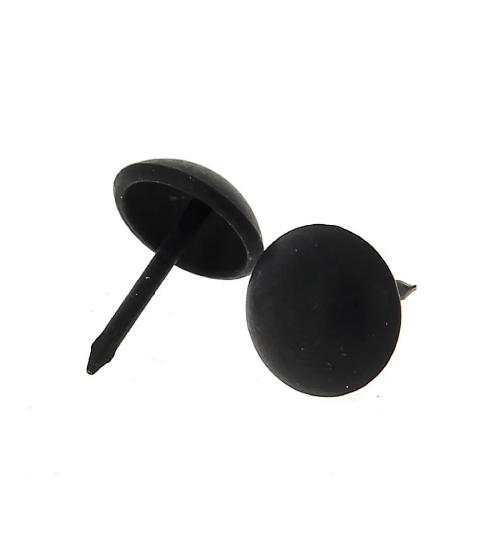 Clous Ronds d'Ameublement Décoratifs - Lot de 150