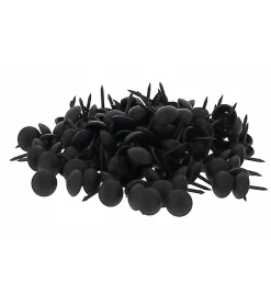 Clous Ronds d'Ameublement Décoratifs - Lot de 150