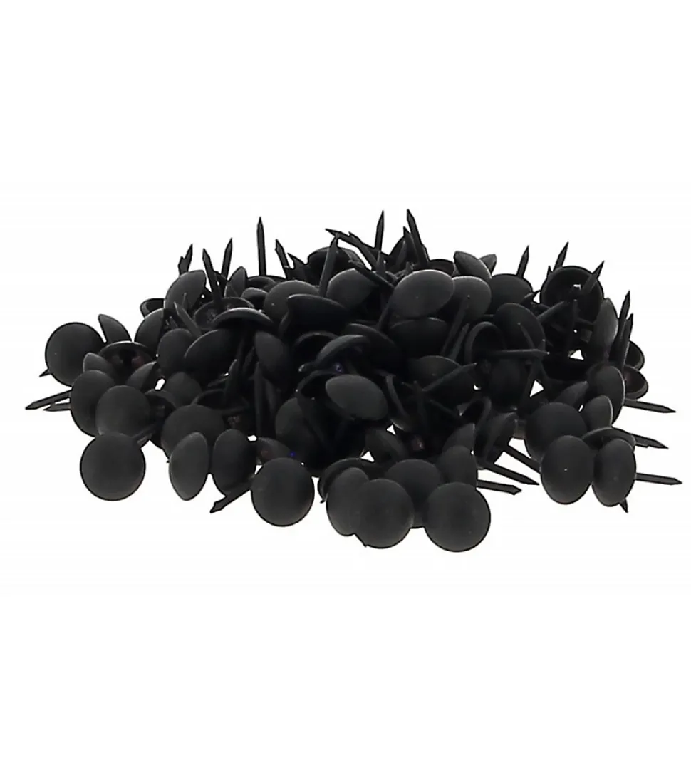 Clous Ronds d'Ameublement Décoratifs - Lot de 150