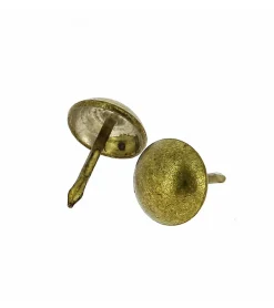Clous Ronds d'Ameublement Décoratifs - Lot de 150