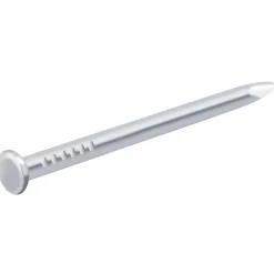 Clous à tête bombée en acier zingués 1,3x18 - 125g