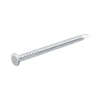 Clous à tête bombée en acier zingués 1,8x30 - 125g