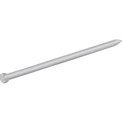 Clous à tête d'homme en acier rondeg alvanisé 2x50 - 1kg