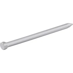 Clous à tête d'homme en acier ronde galvanisé 3x50 - 1kg