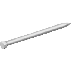 Clous à tête d'homme ronde en acier galvanisé 1,6x30 - 5kg
