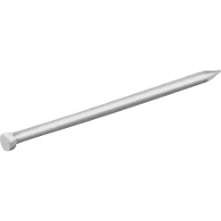 Clous à tête d'homme ronde en acier galvanisé 1,25x25 - 5kg