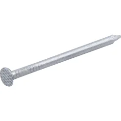 Clous à tête plate en acier galvanisé 3x50 - 2kg