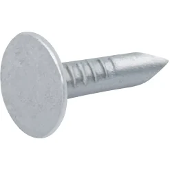 Clous à tête plate en acier galvanisé 4x90 - 125g