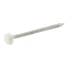 Clous UPVC en acier inoxydable A4 2x40 - 125g